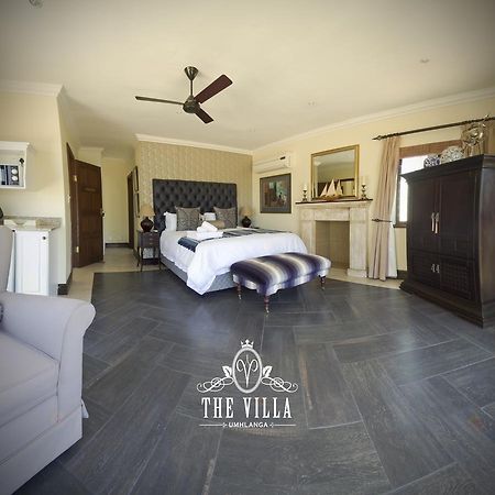 The Villa Umhlanga Durban Exterior photo