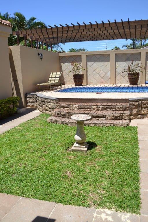 The Villa Umhlanga Durban Exterior photo