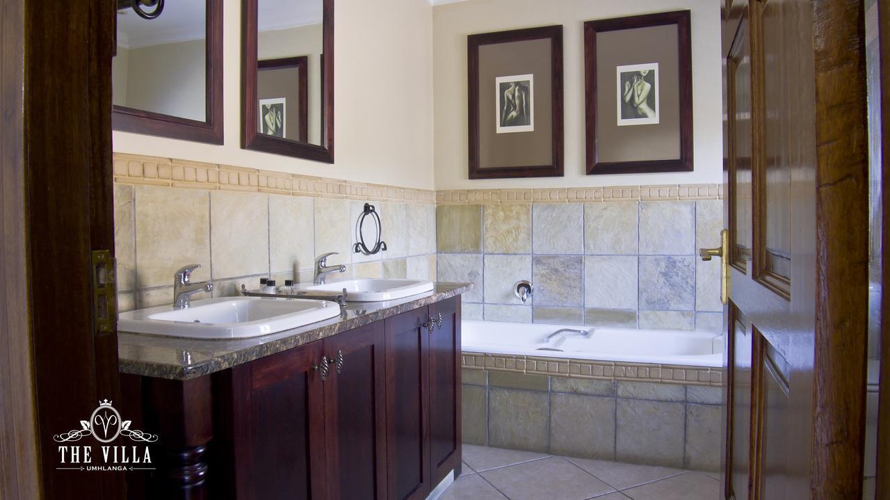 The Villa Umhlanga Durban Exterior photo