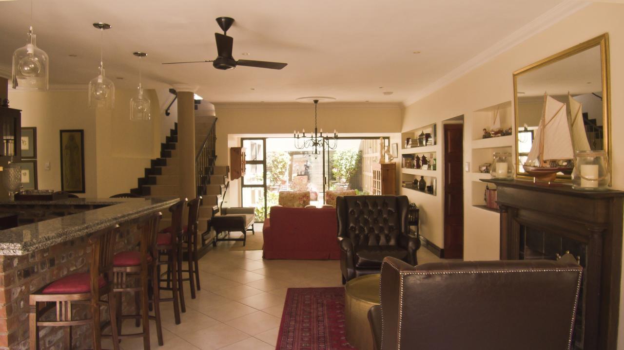 The Villa Umhlanga Durban Exterior photo