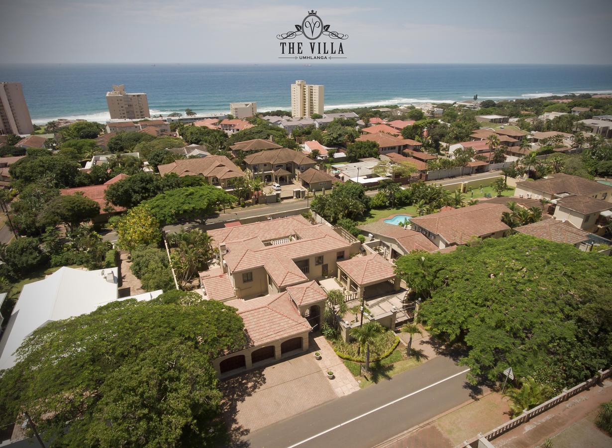 The Villa Umhlanga Durban Exterior photo