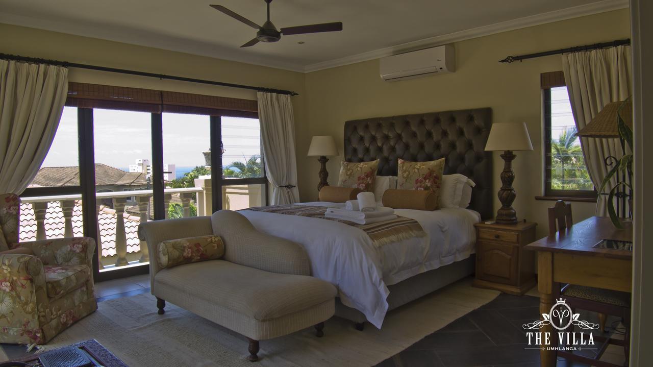 The Villa Umhlanga Durban Exterior photo
